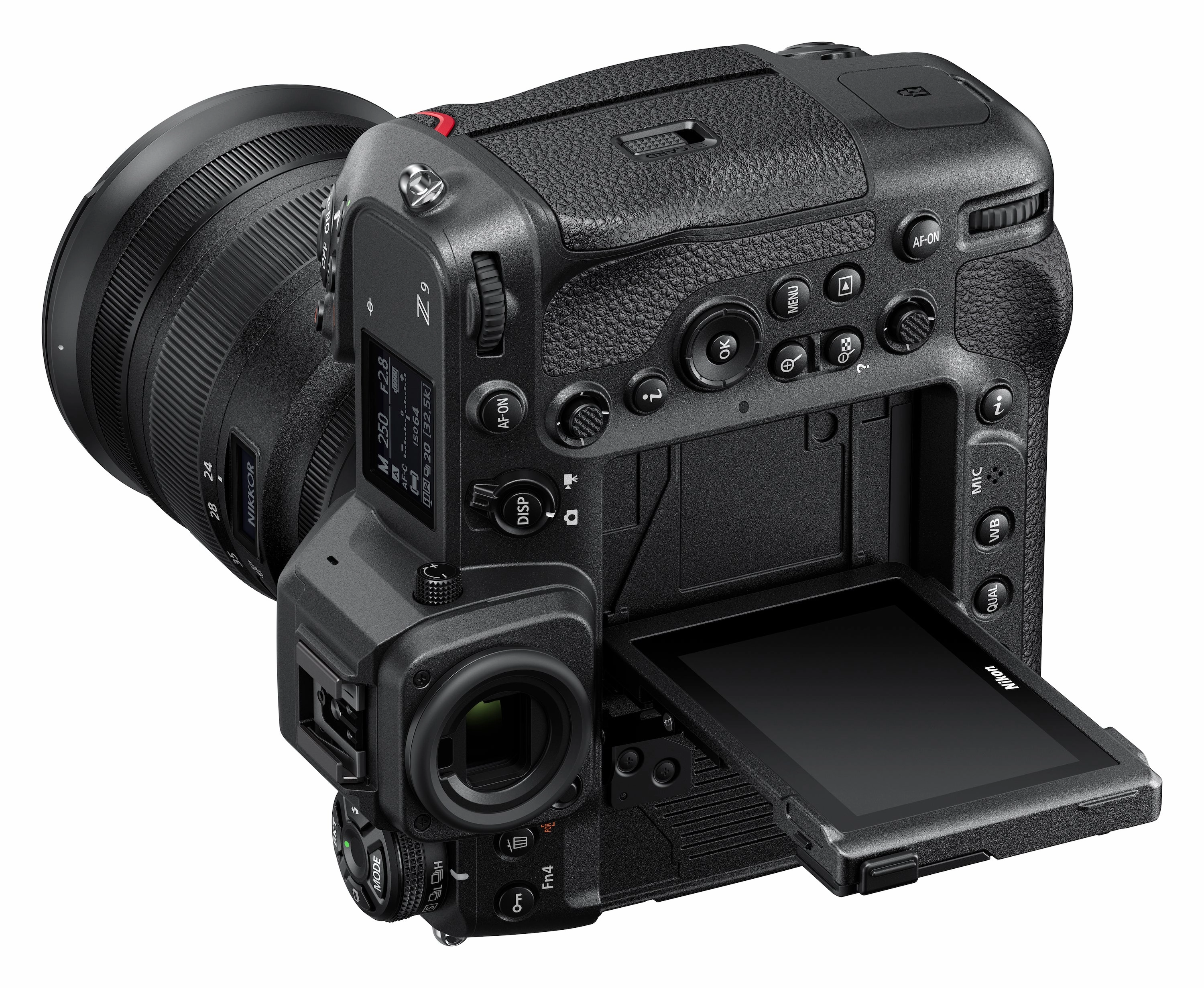 Nikon Z9 Mirrorless Camera