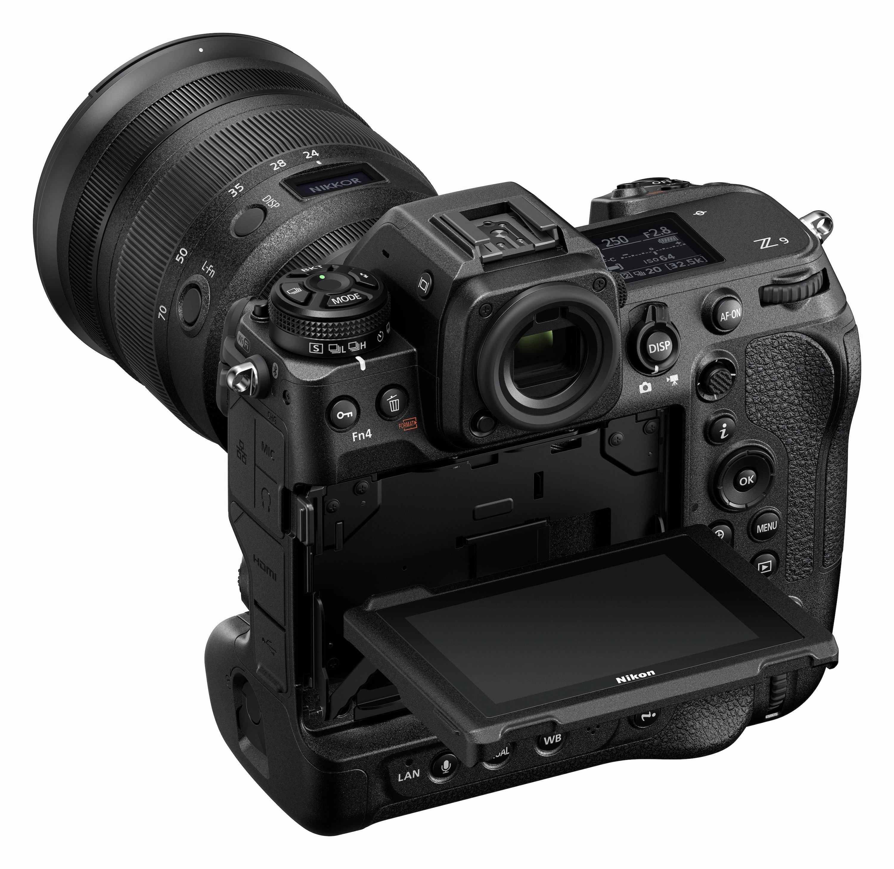 Nikon Z9 Mirrorless Camera