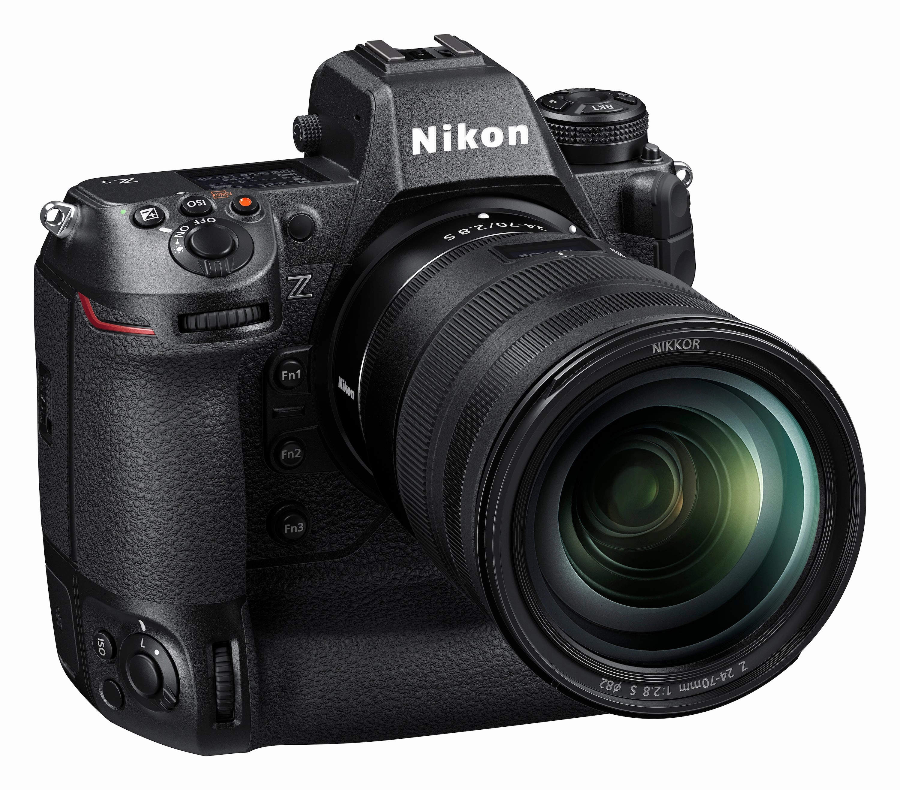 Nikon Z9 Mirrorless Camera