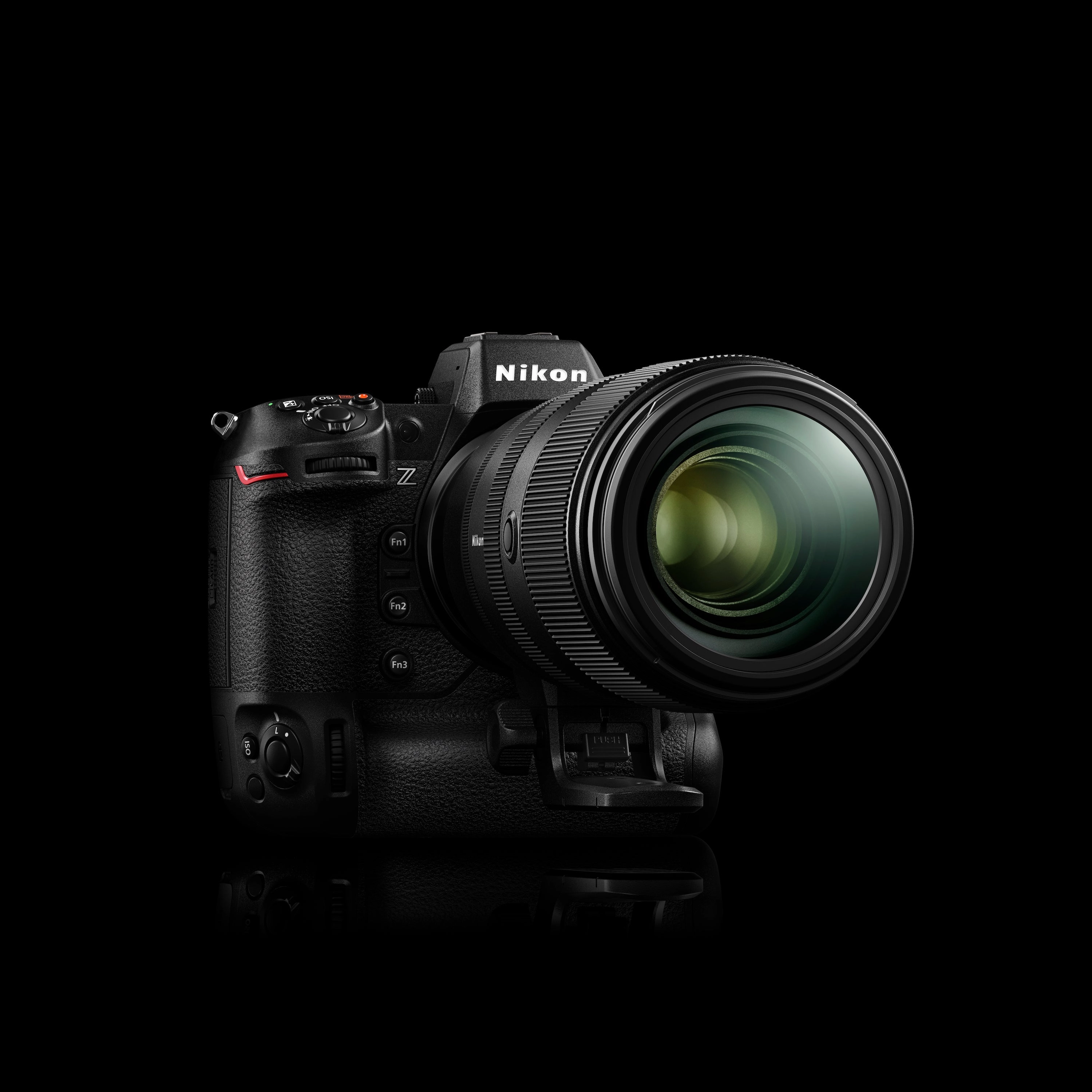 Nikon Z9 Mirrorless Camera