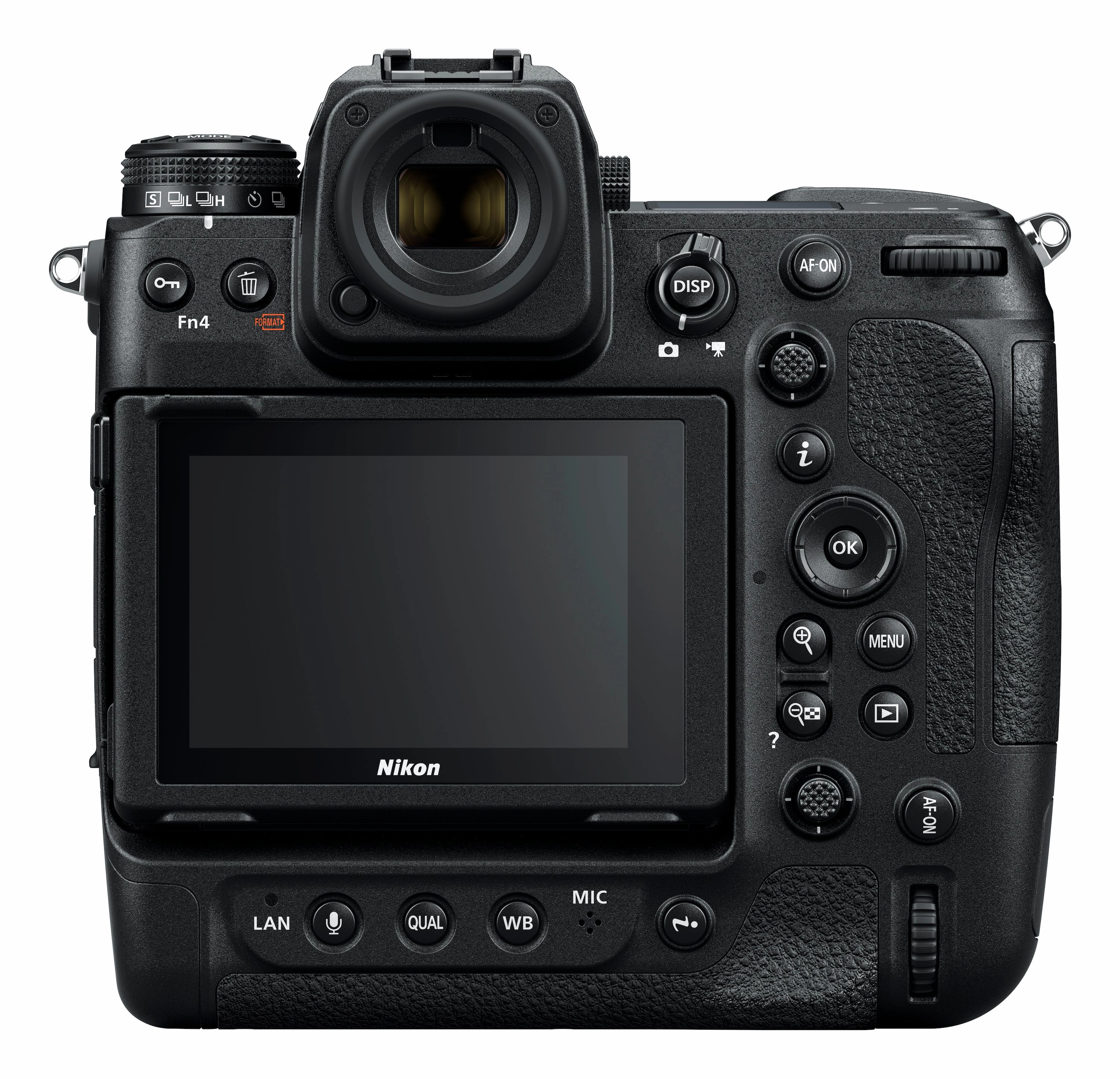 Nikon Z9 Mirrorless Camera