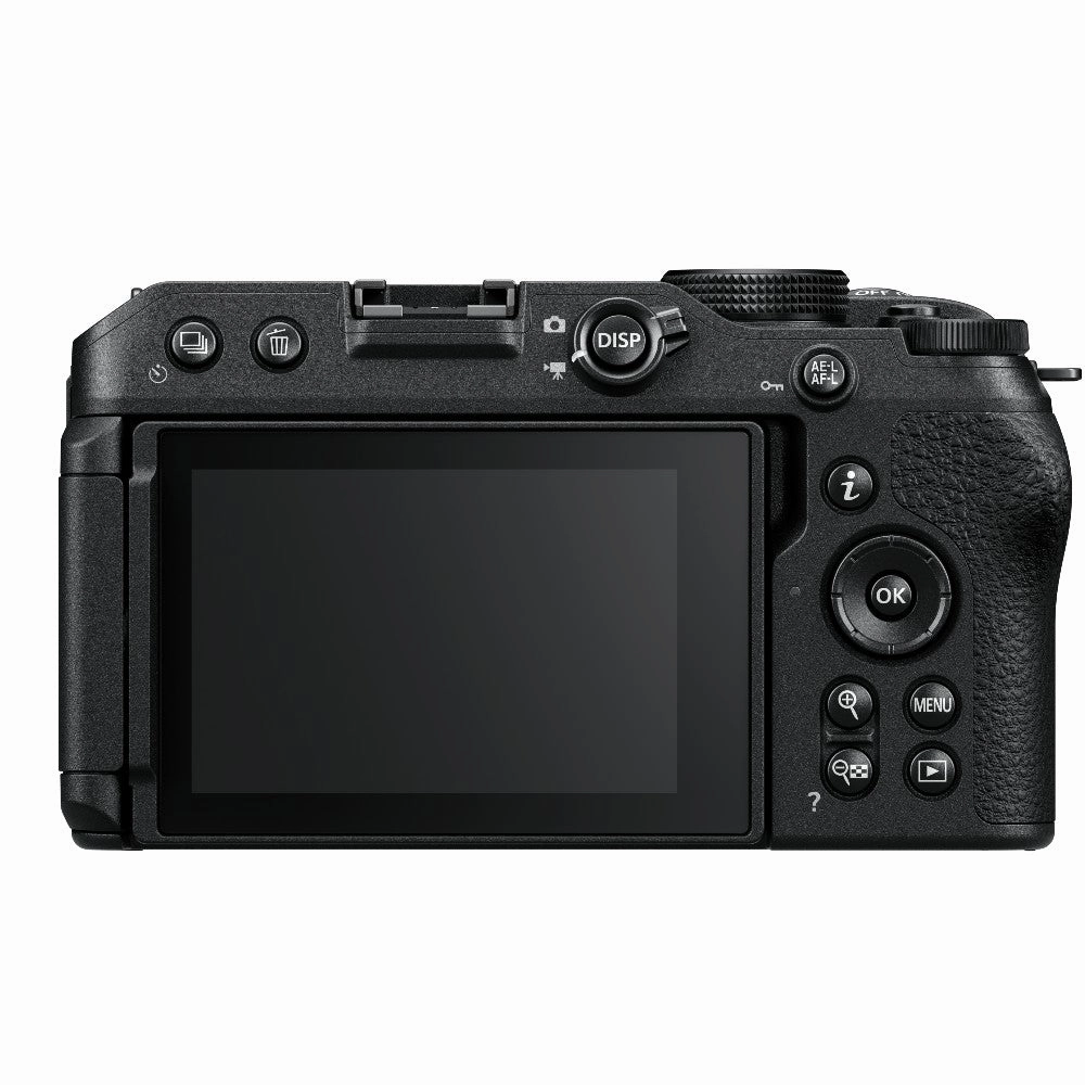 Nikon Z 30 Mirrorless Camera Body with NIKKOR Z DX 12-28mm f/3.5-6.3 PZ VR Kit