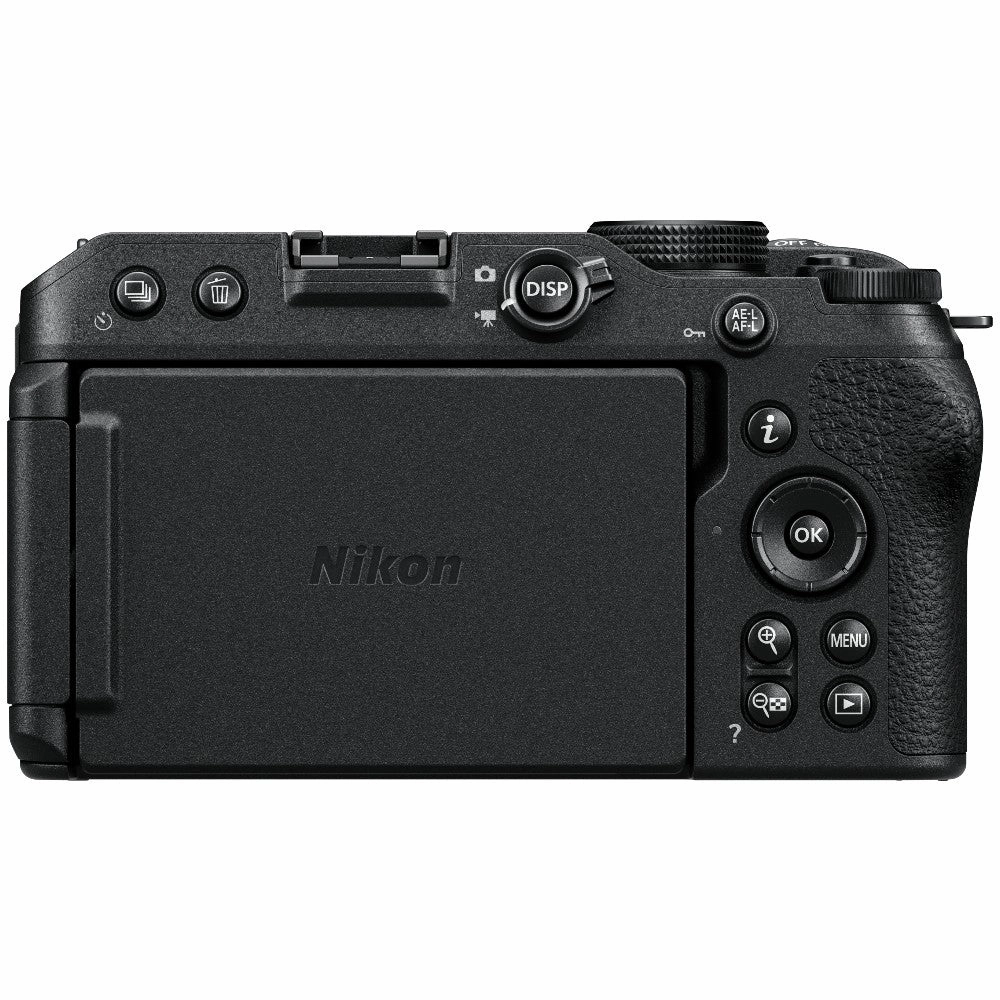 Nikon Z 30 Mirrorless Camera Body with NIKKOR Z DX 12-28mm f/3.5-6.3 PZ VR Kit