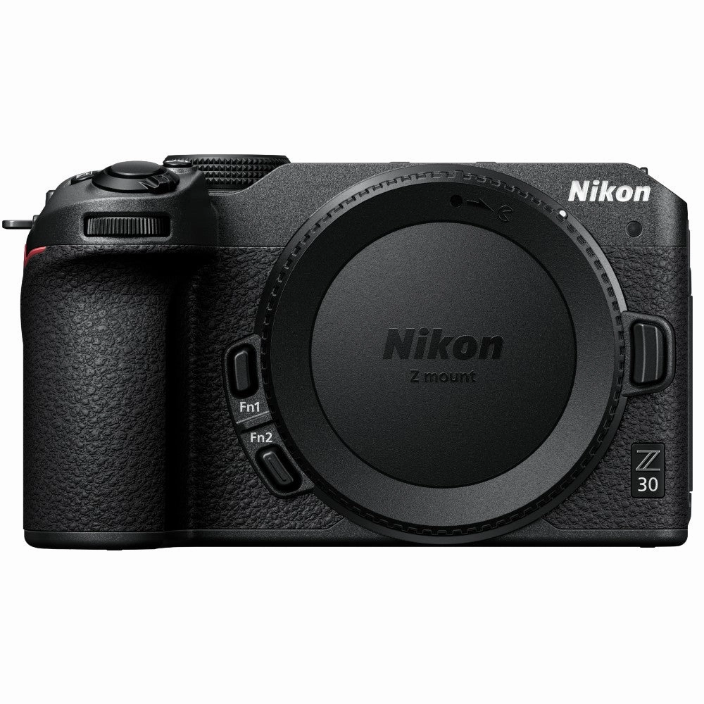 Nikon Z 30 Mirrorless Camera Body with NIKKOR Z DX 12-28mm f/3.5-6.3 PZ VR Kit