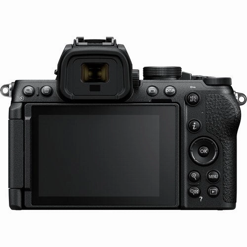 Nikon Z 50 II Mirrorless Camera with Nikkor Z DX 16-50mm & 50-250mm Lens Kit