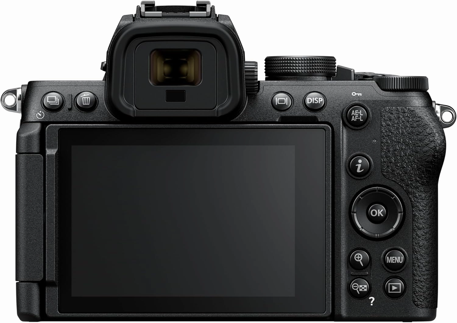 Nikon Z 50 II Mirrorless Camera with Nikon Nikkor Z DX 16-50mm f/3.5-5.6 VR Lens Kit