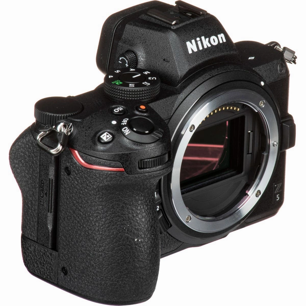 Nikon Z 5 Mirrorless Digital Camera Body with NIKKOR 28-75mm f/2.8 Lens Kit