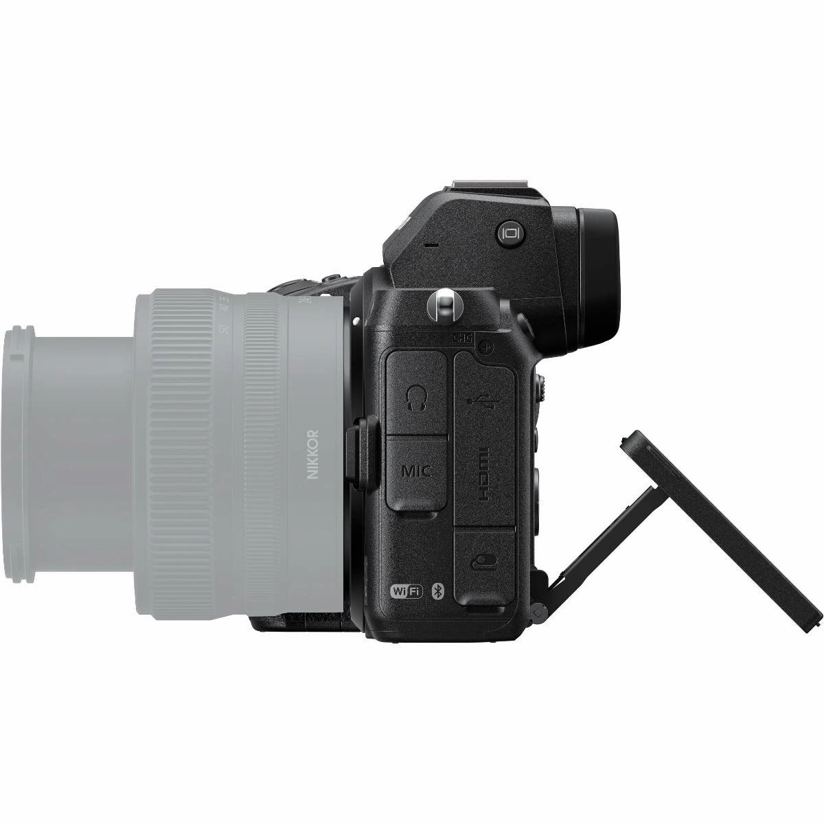 Nikon Z 5 Mirrorless Digital Camera Body with NIKKOR 28-75mm f/2.8 Lens Kit