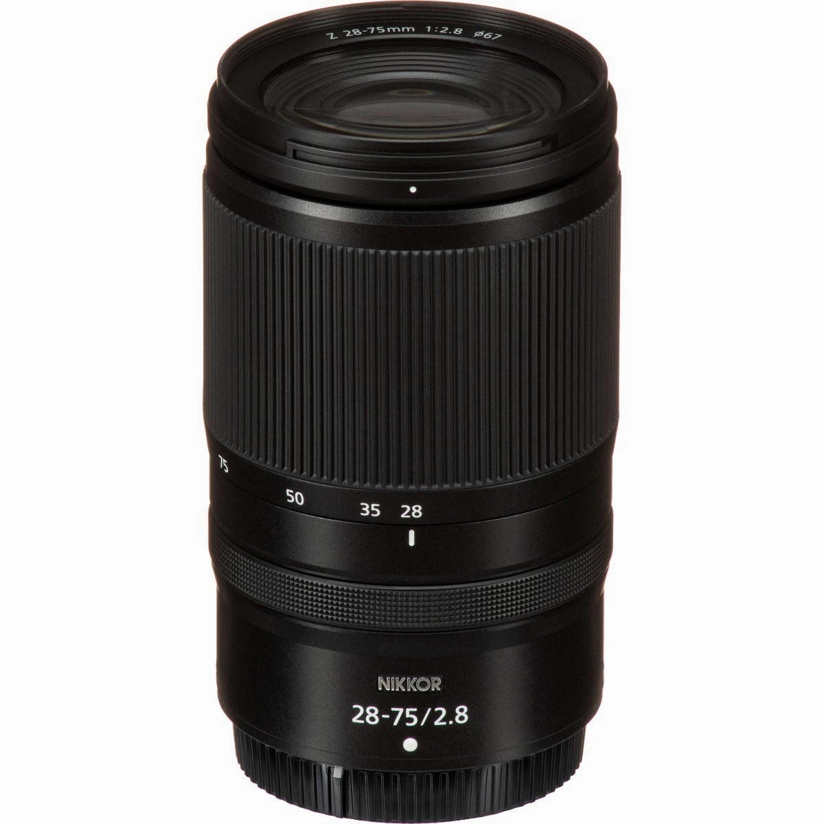 Nikon Z 5 Mirrorless Digital Camera Body with NIKKOR 28-75mm f/2.8 Lens Kit
