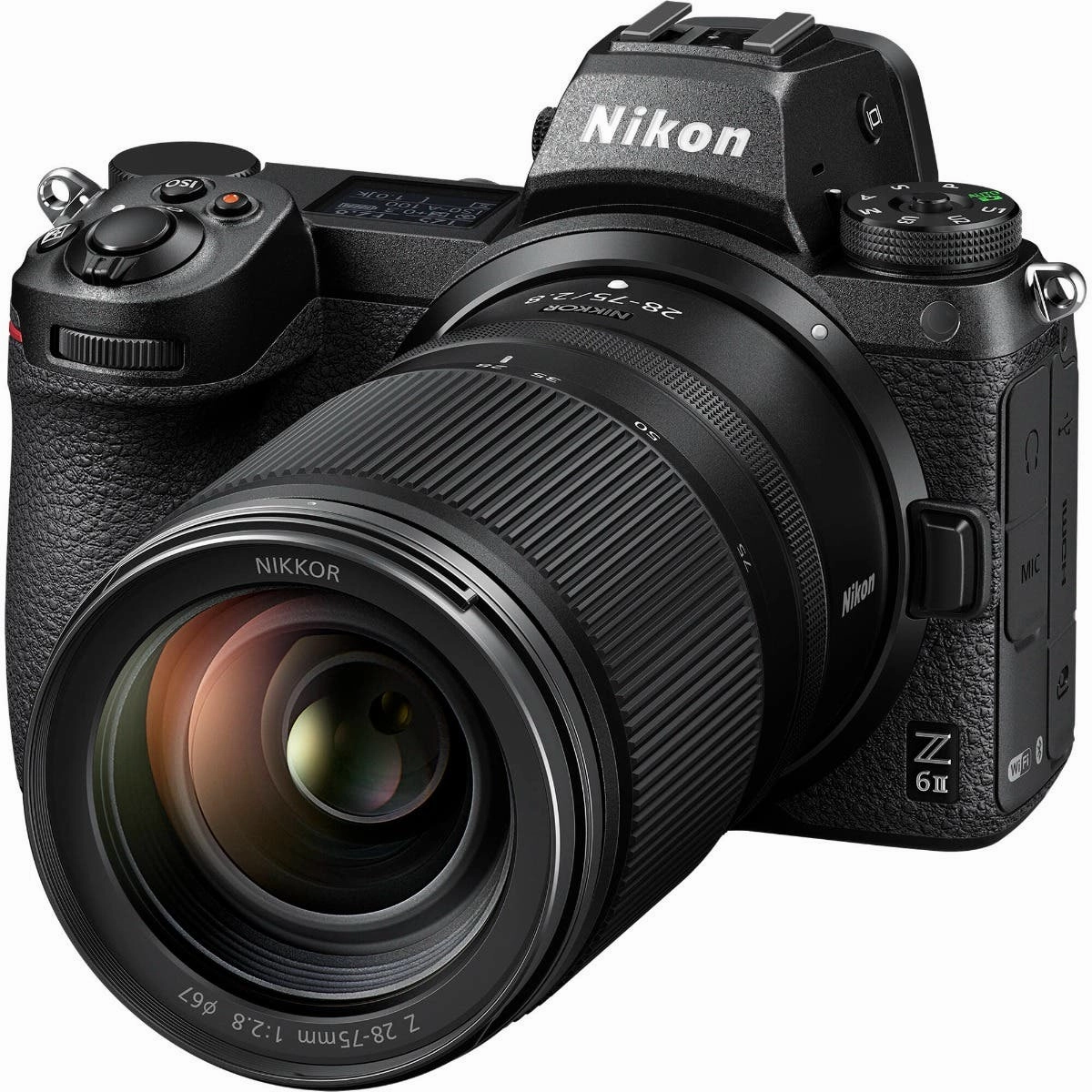 Nikon Z 5 Mirrorless Digital Camera Body with NIKKOR 28-75mm f/2.8 Lens Kit