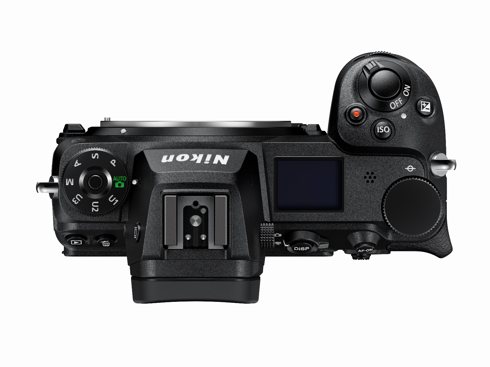 Nikon Z 6II Mirrorless Camera (Body Only) (Ex-Rental)