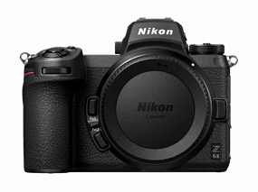 Nikon Z 6II Mirrorless Camera (Body Only) (Ex-Rental) portrait photography