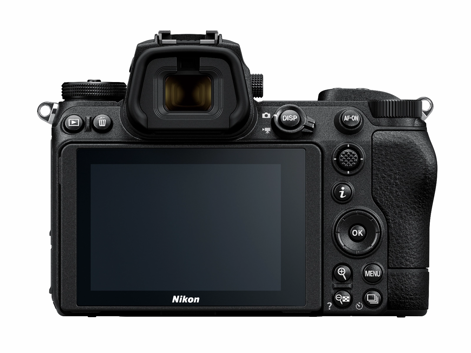 Nikon Z 6II Mirrorless Camera (Body Only) (Ex-Rental)
