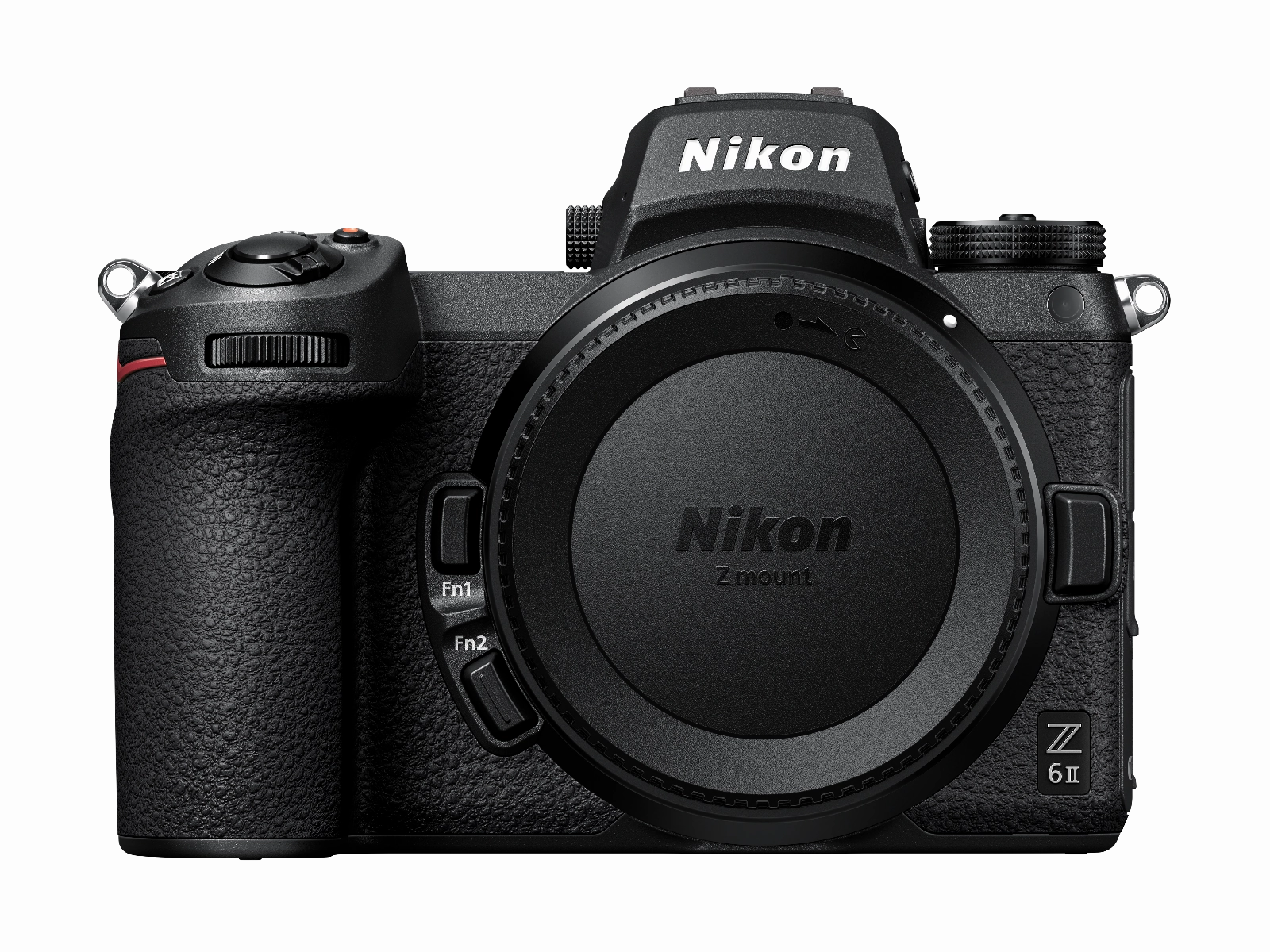 Nikon Z 6II Mirrorless Camera (Body Only) (Ex-Rental) portrait photography