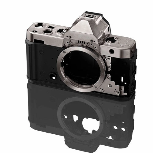 Nikon Z f Mirrorless Camera Body Only (Black)