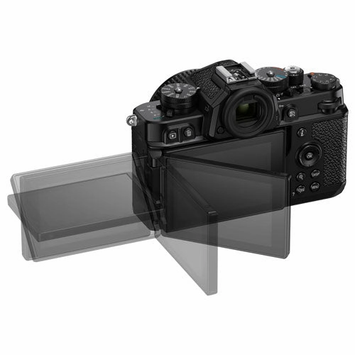 Nikon Z f Mirrorless Camera Body Only (Black)