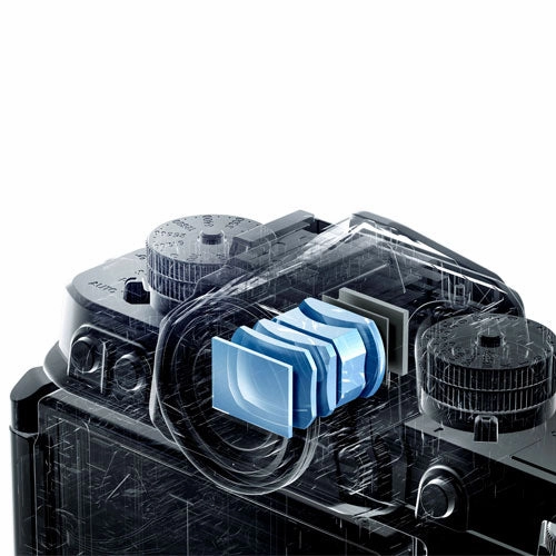 Nikon Z f Mirrorless Camera Body Only (Black)