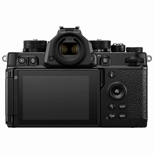 Nikon Z f Mirrorless Camera Body Only (Black)