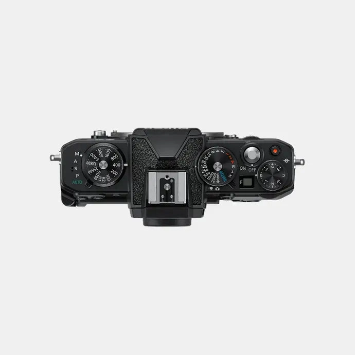Nikon Z fc Black with NIKKOR Z DX 16-50mm VR Lens