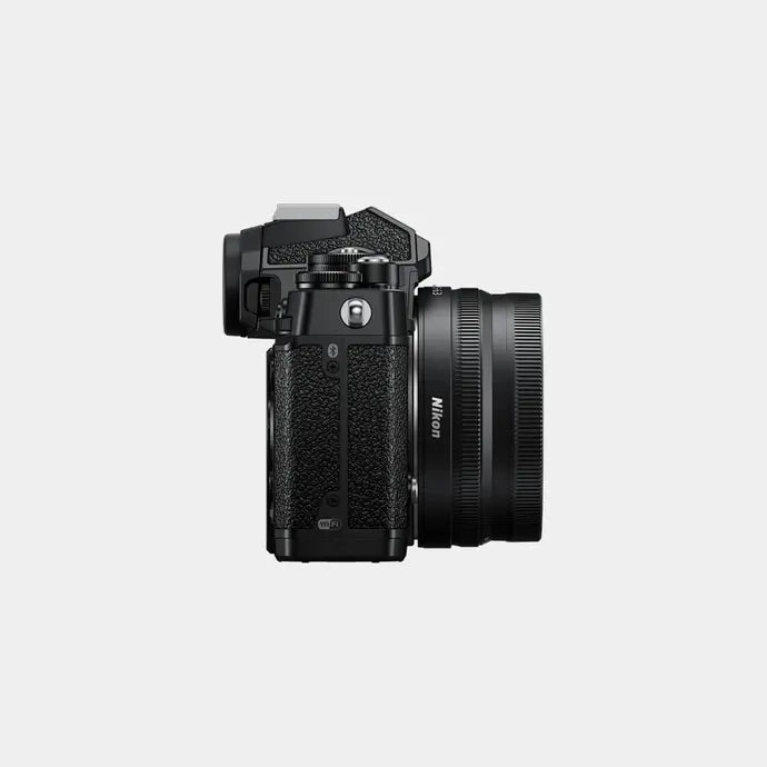 Nikon Z fc Black with NIKKOR Z DX 16-50mm VR Lens