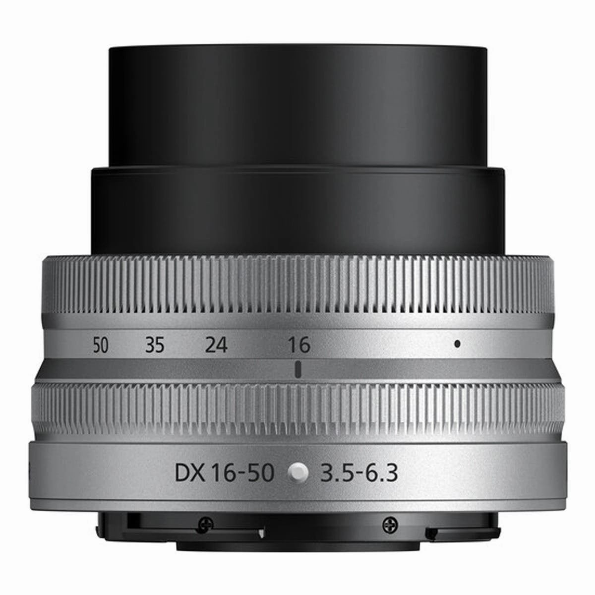 Nikon Z fc Body Chalk Blue   Z DX 16-50mm f/3.5-6.3 VR SL   50-250mm f/4.5-6.3 VR Kit