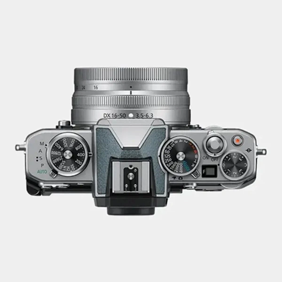 Nikon Z fc Body Crimson Red (Body Only)