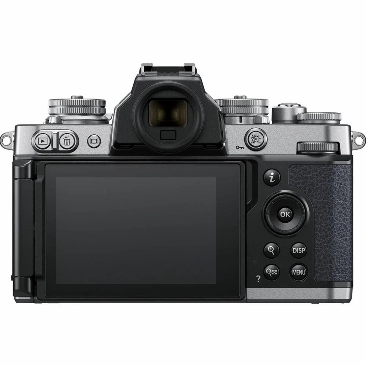 Nikon Z fc Body Midnight Grey   Z DX 16-50mm f/3.5-6.3 VR SL   50-250mm f/4.5-6.3 VR Kit