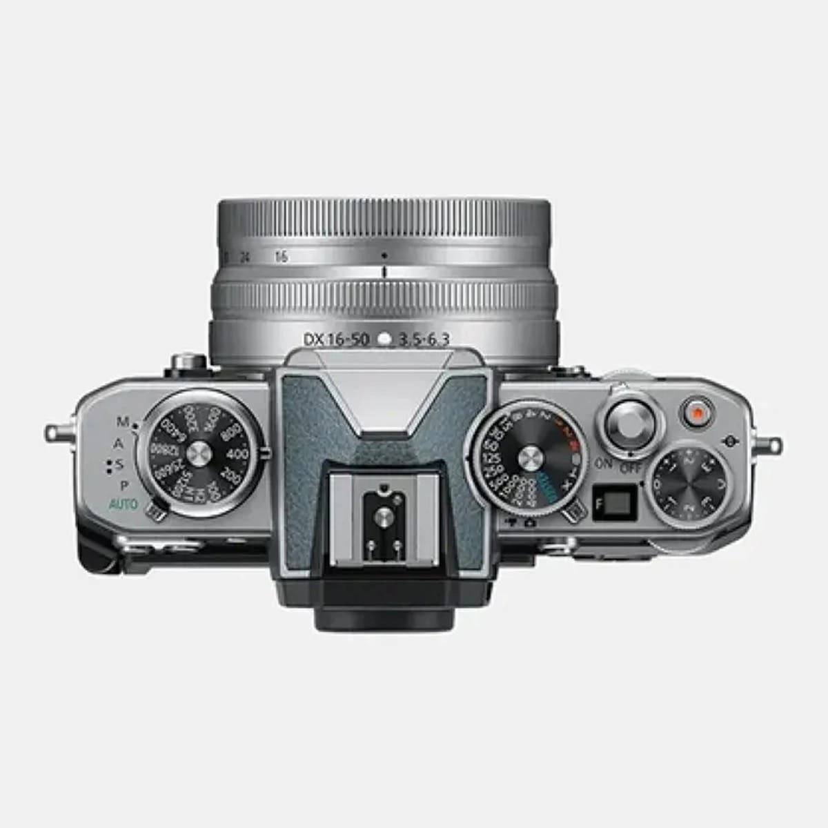 Nikon Z fc Body Mustard Yellow (Body Only)