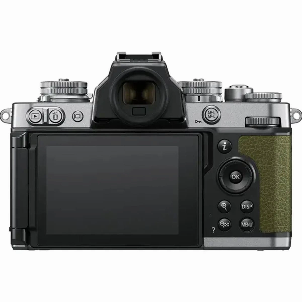 Nikon Z fc Body Olive Green (Body Only)