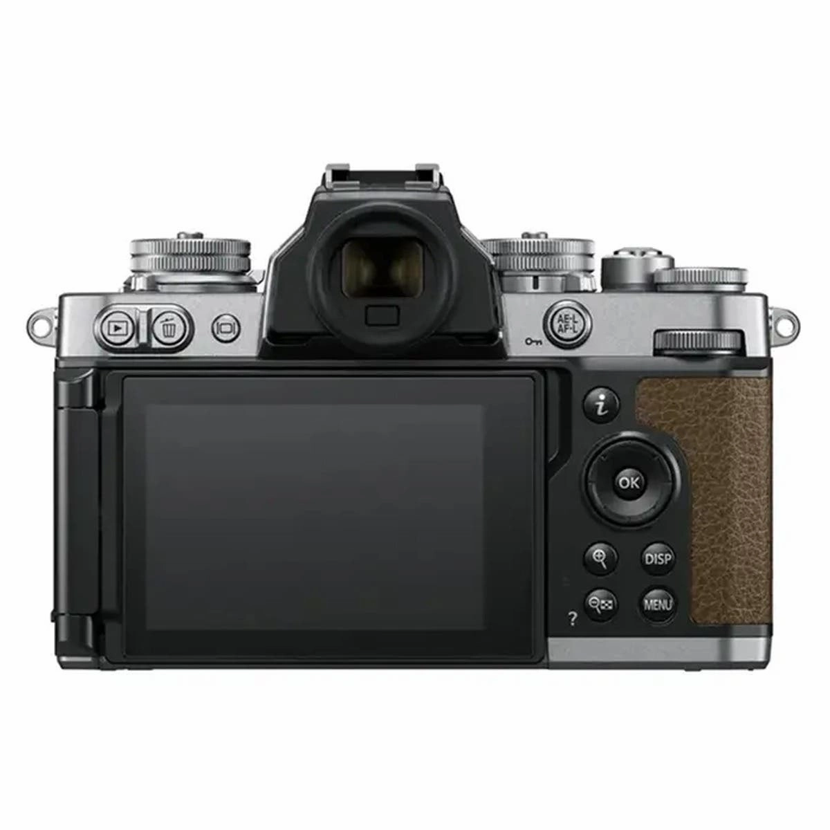 Nikon Z fc Body Walnut Brown (Body only)