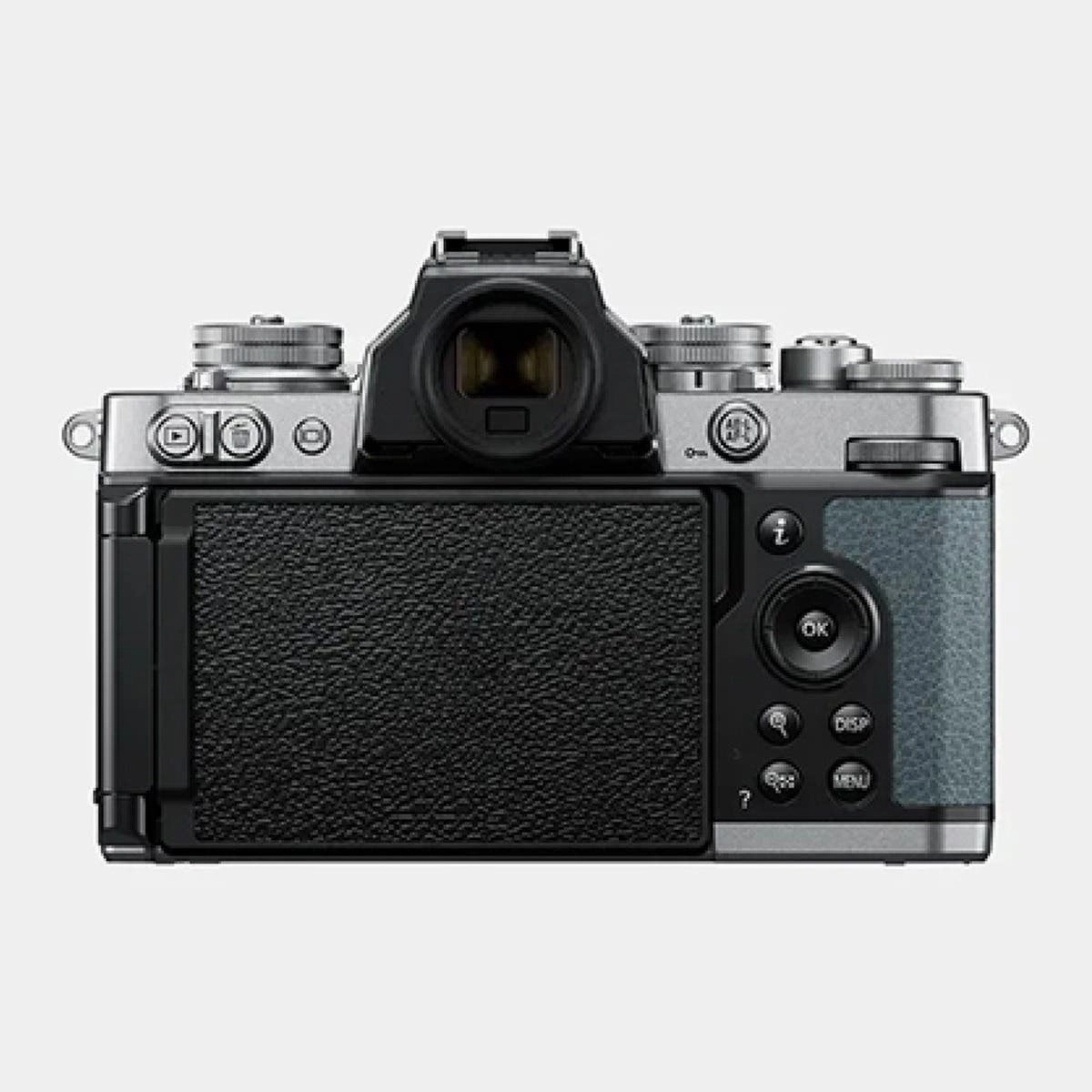 Nikon Z fc Chalk Blue   NIKKOR Z DX 16-50 VR SL Mirrorless Camera Kit