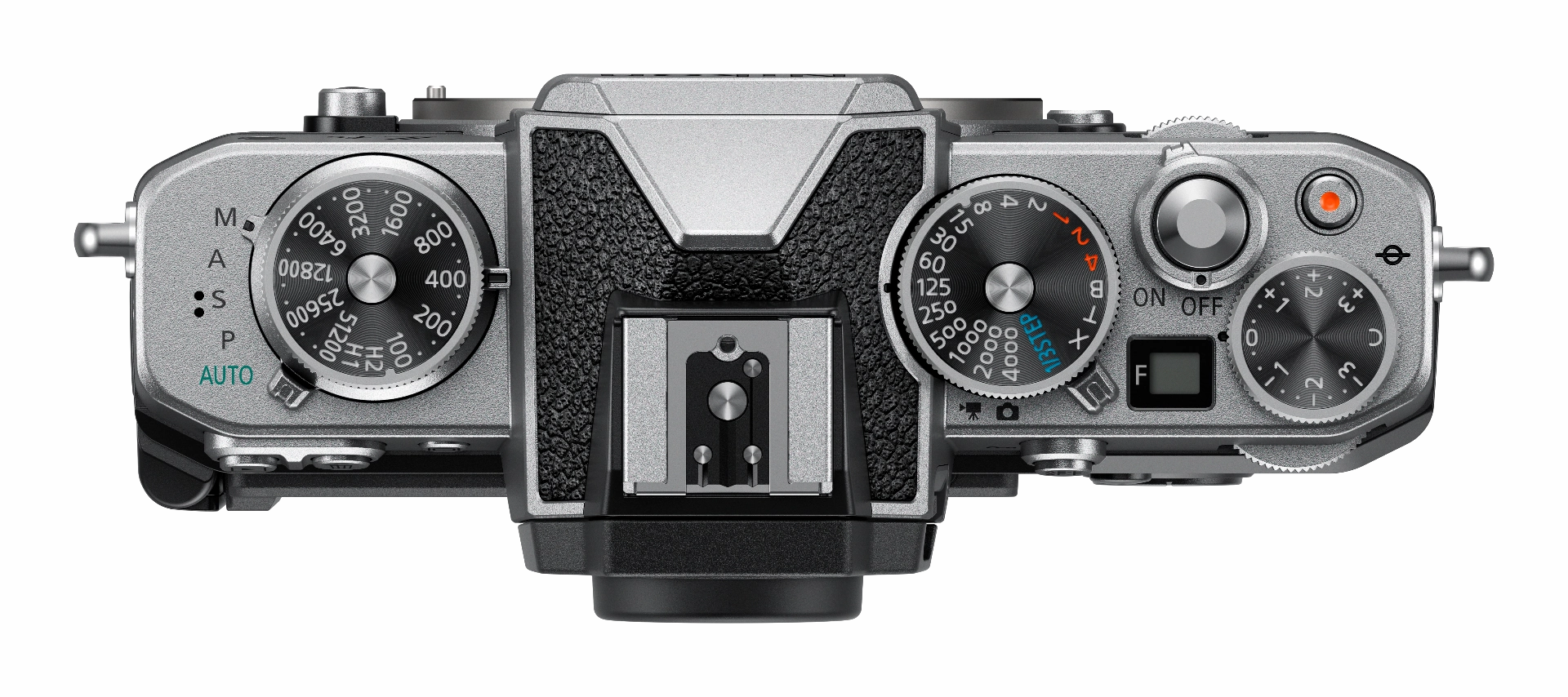 Nikon Z fc Mirrorless Camera (Black)