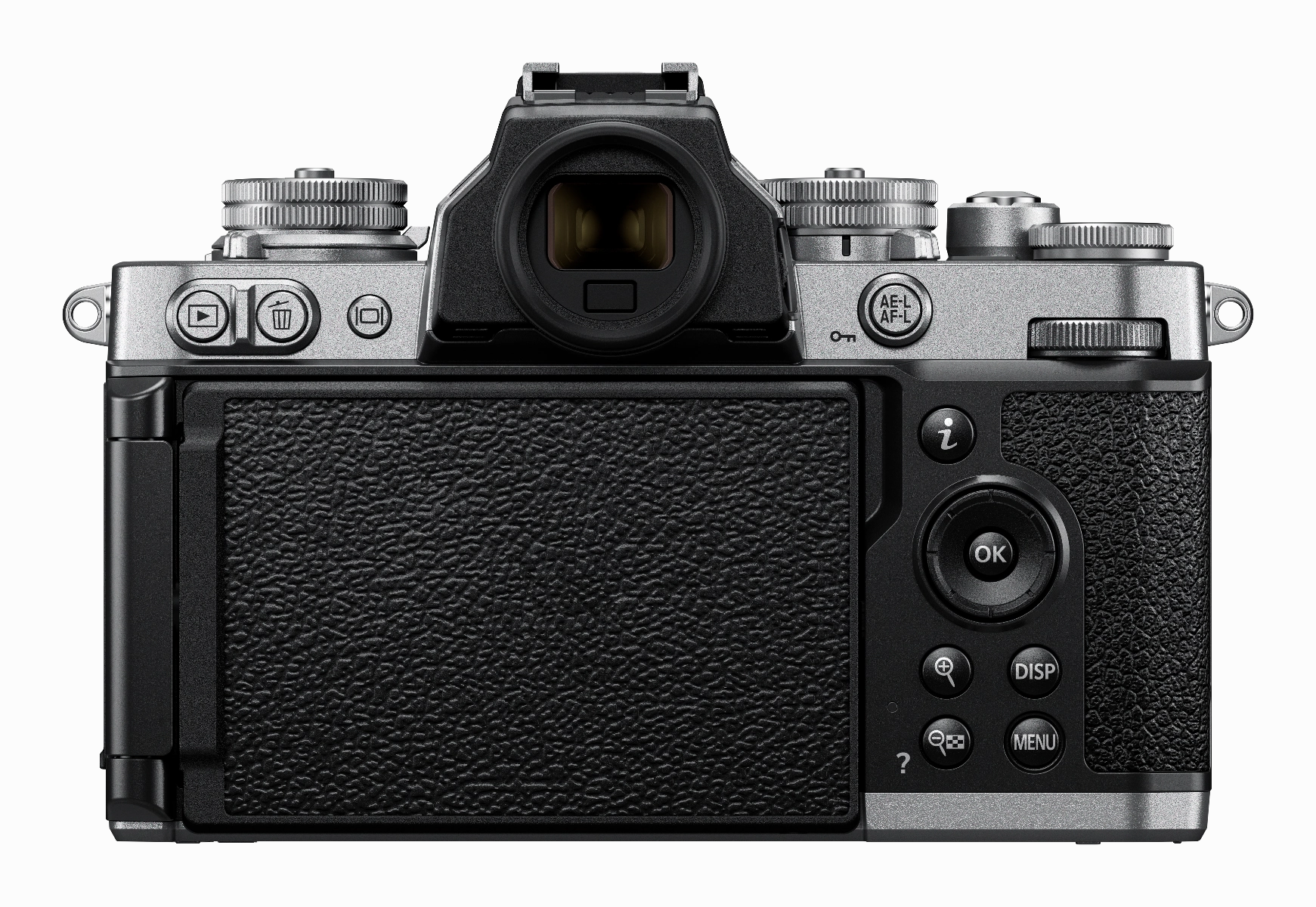 Nikon Z fc Mirrorless Camera (Black)