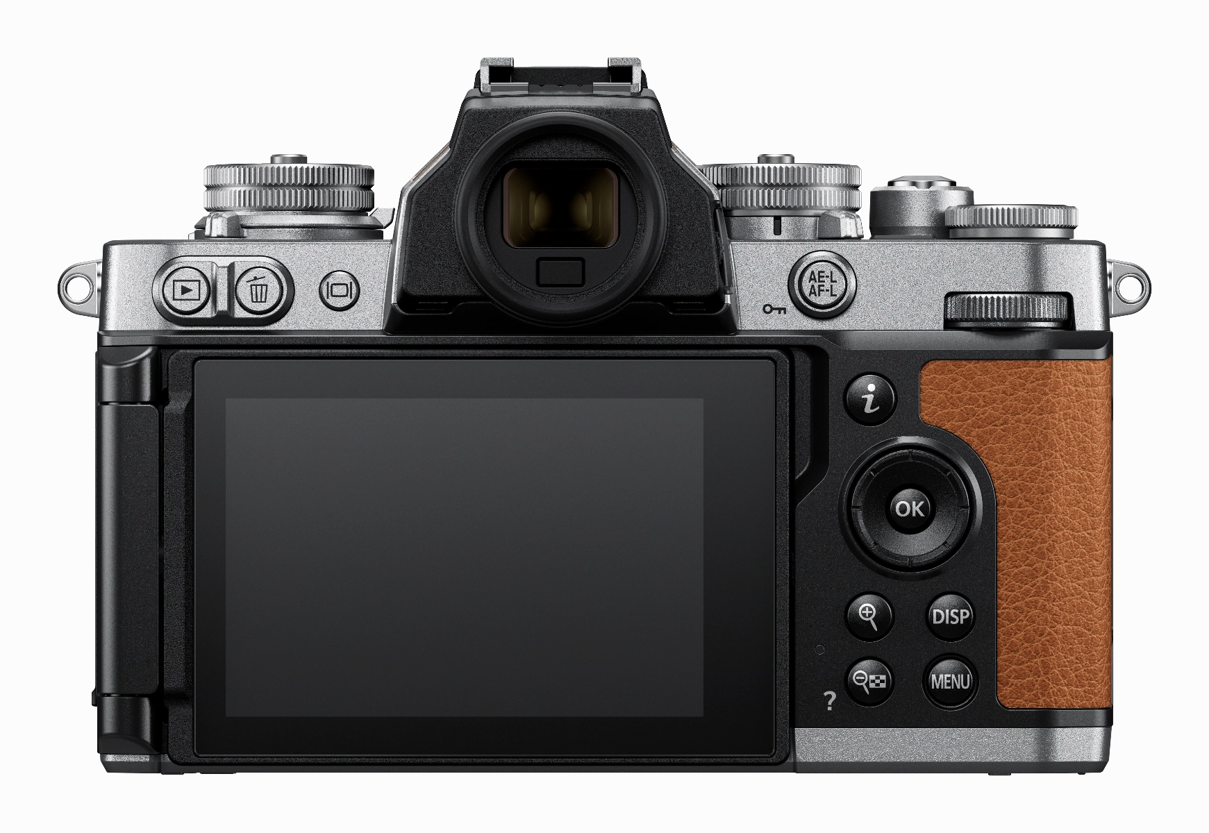 Nikon Z fc Mirrorless Camera with NIKKOR Z 28mm f/2.8 SE Lens (Amber Brown)