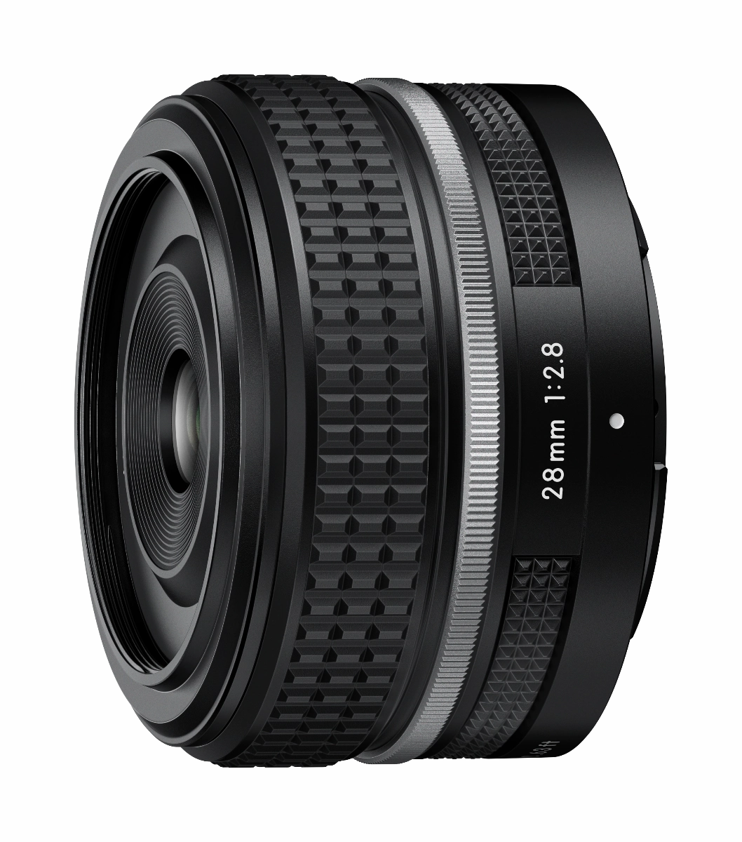 Nikon Z fc Mirrorless Camera with NIKKOR Z 28mm f/2.8 SE Lens (Amber Brown)