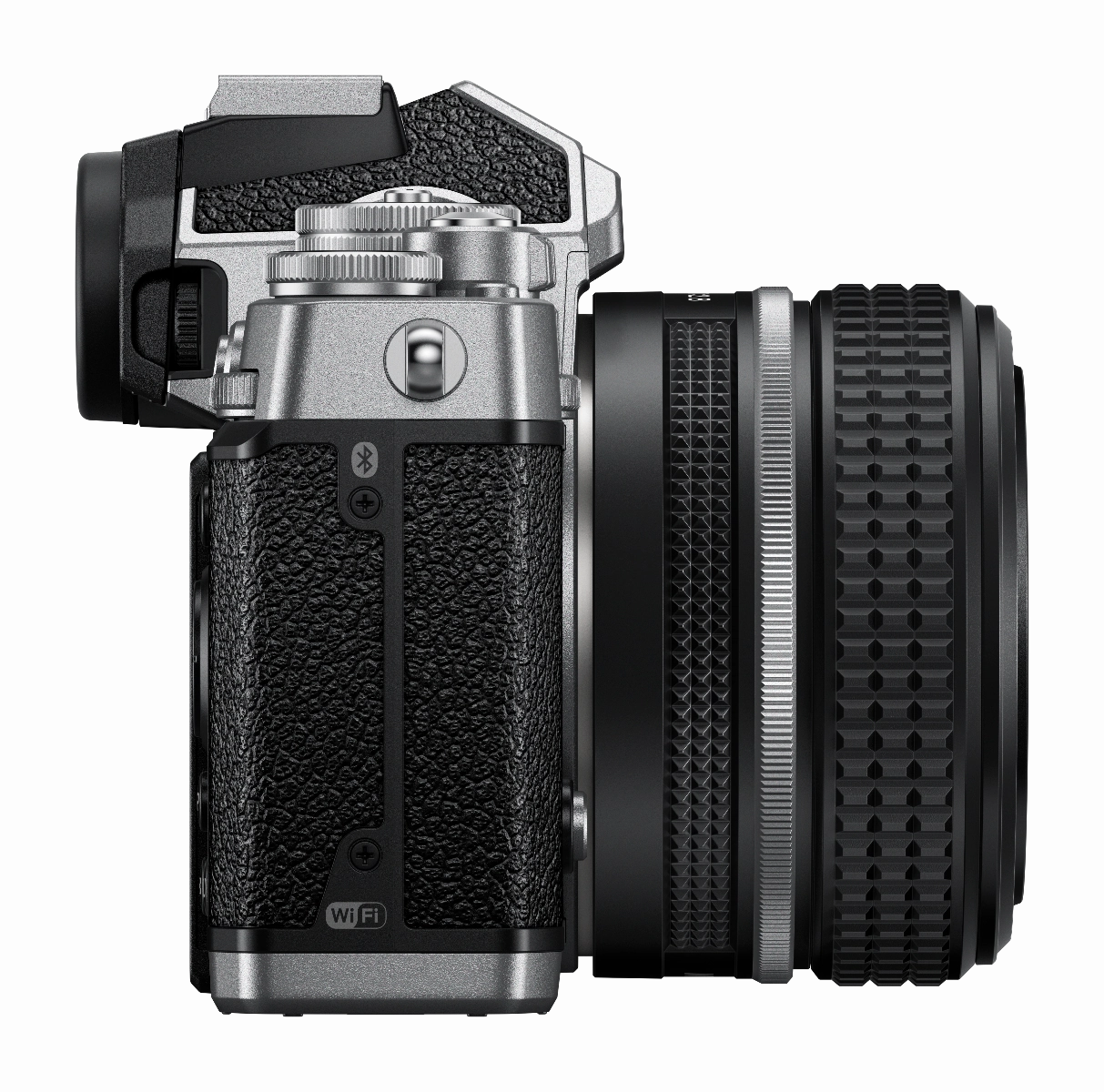 Nikon Z fc Mirrorless Camera with NIKKOR Z 28mm f/2.8 SE Lens (Black)