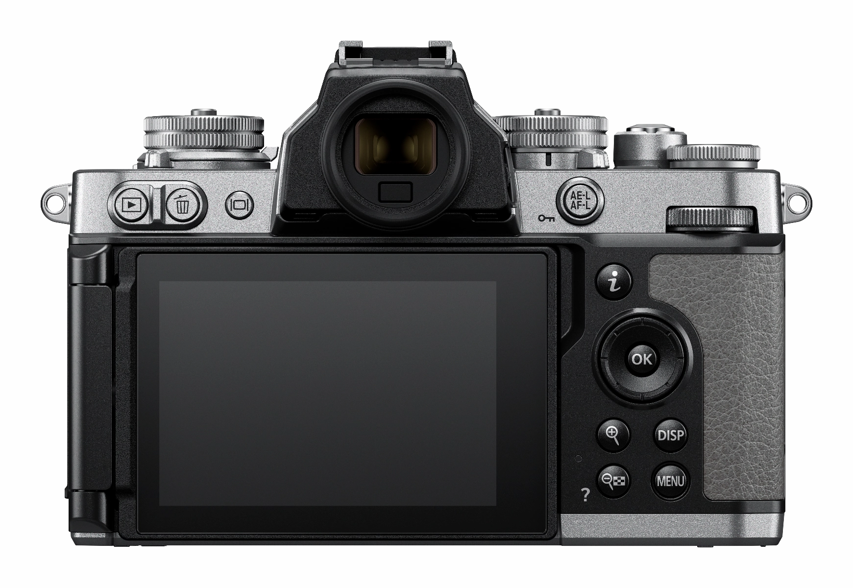 Nikon Z fc Mirrorless Camera with NIKKOR Z 28mm f/2.8 SE Lens (Natural Grey)