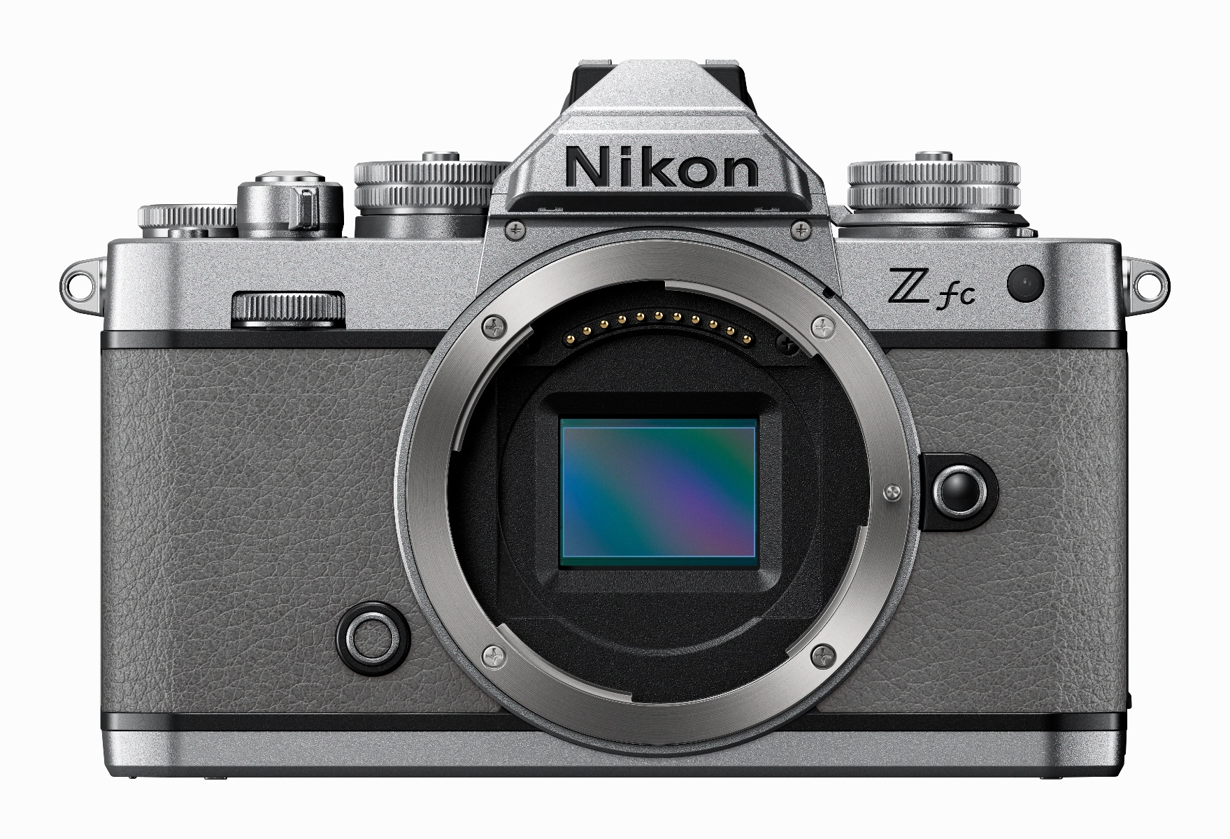Nikon Z fc Mirrorless Camera with NIKKOR Z 28mm f/2.8 SE Lens (Natural Grey) portrait photography
