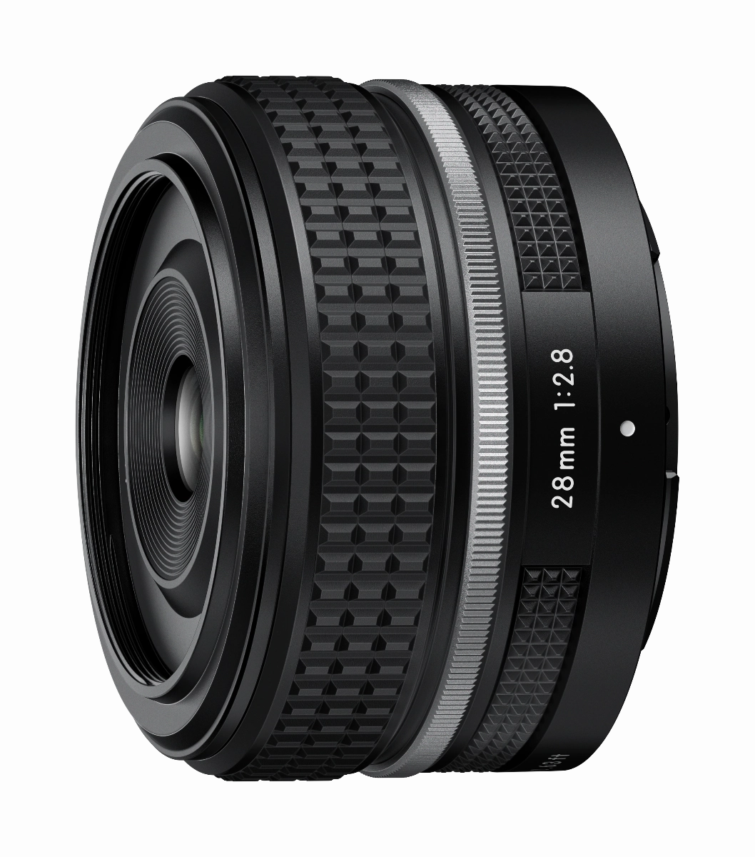 Nikon Z fc Mirrorless Camera with NIKKOR Z 28mm f/2.8 SE Lens (Natural Grey)