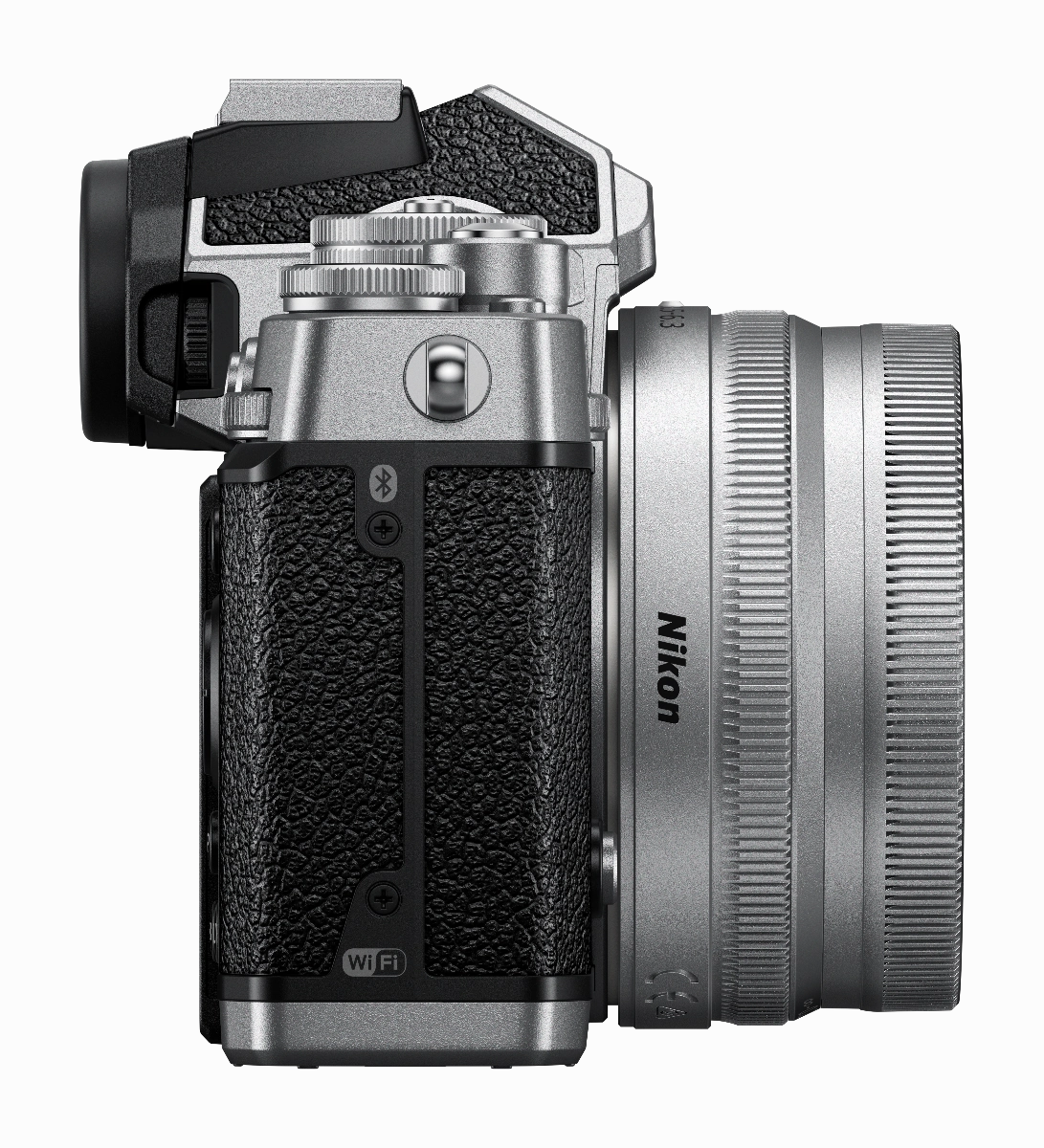 Nikon Z fc Mirrorless Camera with NIKKOR Z DX 16-50mm and DX 50-250mm Lens (Black)