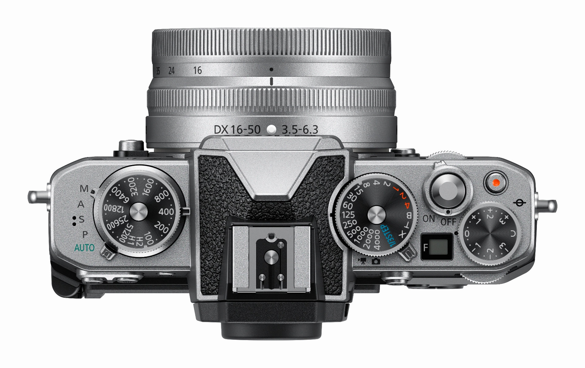 Nikon Z fc Mirrorless Camera with NIKKOR Z DX 16-50mm and DX 50-250mm Lens (Black)