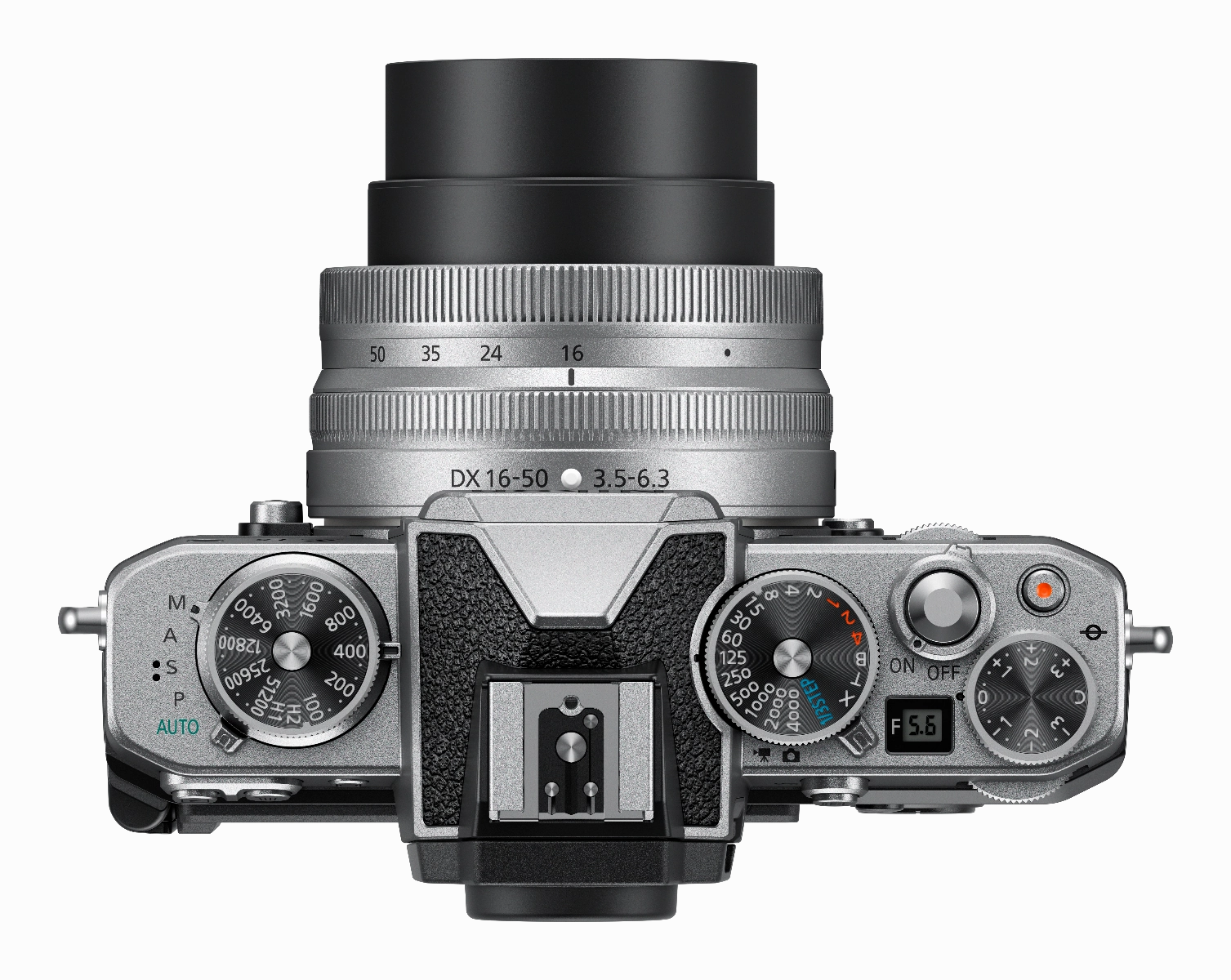 Nikon Z fc Mirrorless Camera with NIKKOR Z DX 16-50mm and DX 50-250mm Lens (Black)