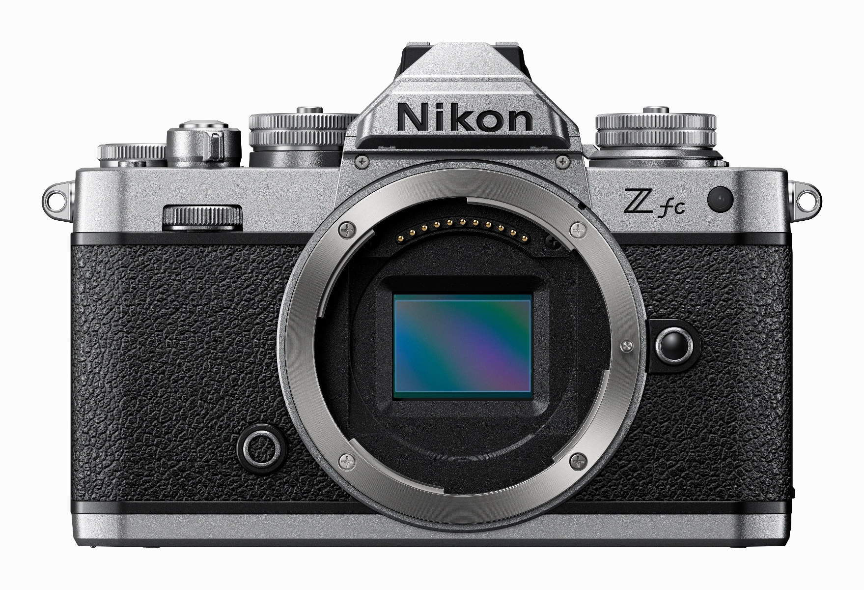 Nikon Z fc Mirrorless Camera with Z DX 16-50mm f/3.5-6.3 VR Lens (Black)