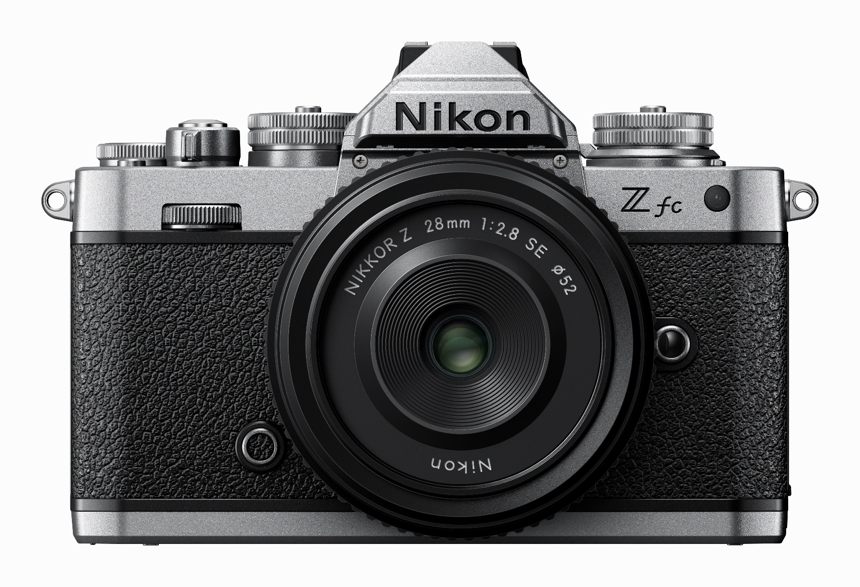 Nikon Z fc Mirrorless Camera with Z DX 16-50mm f/3.5-6.3 VR Lens (Black)