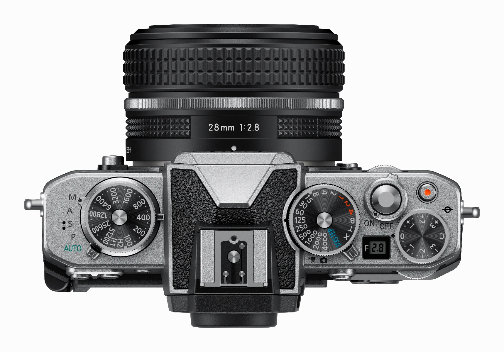Nikon Z fc Mirrorless Camera with Z DX 16-50mm f/3.5-6.3 VR Lens (Black)