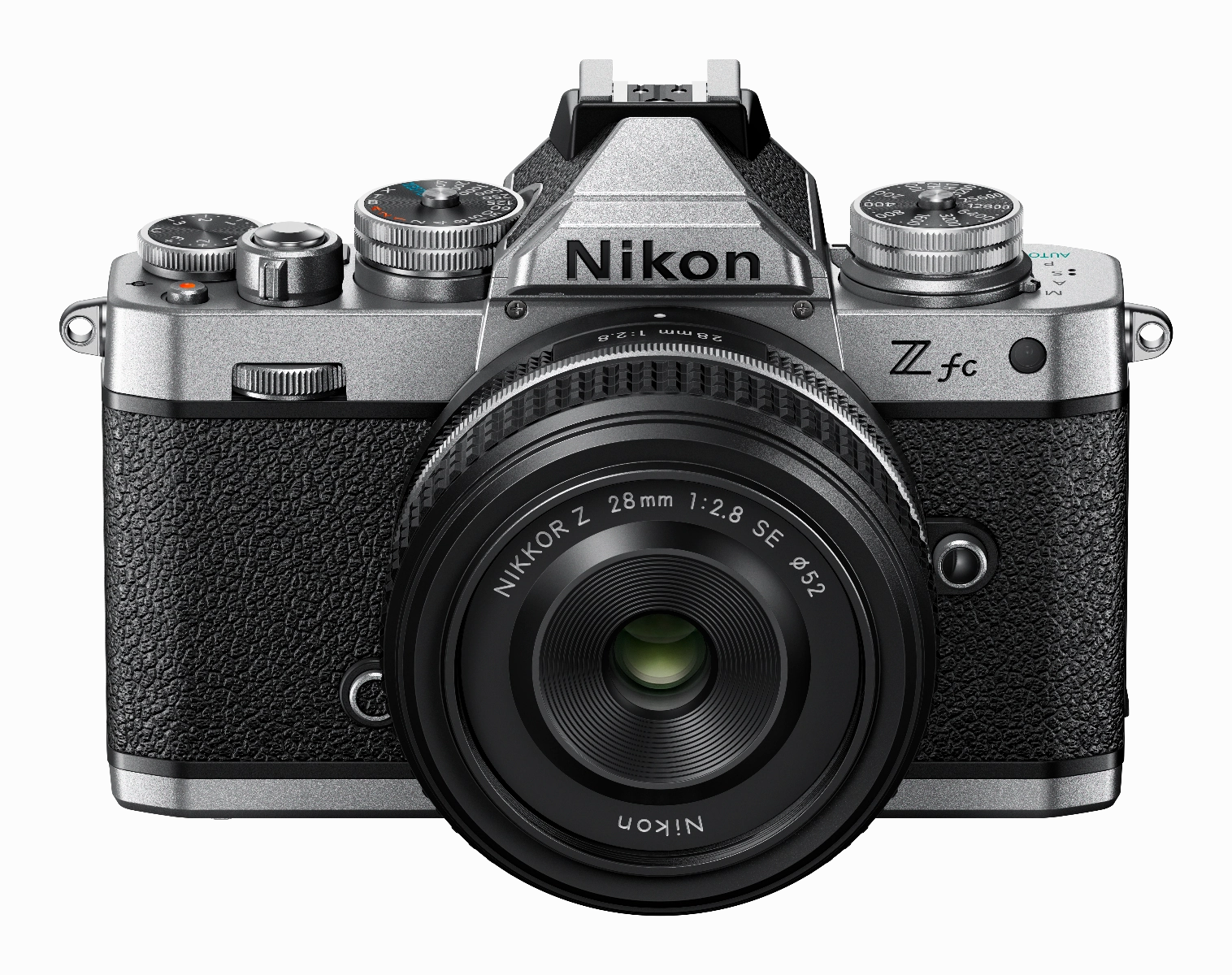 Nikon Z fc Mirrorless Camera with Z DX 16-50mm f/3.5-6.3 VR Lens (Black)