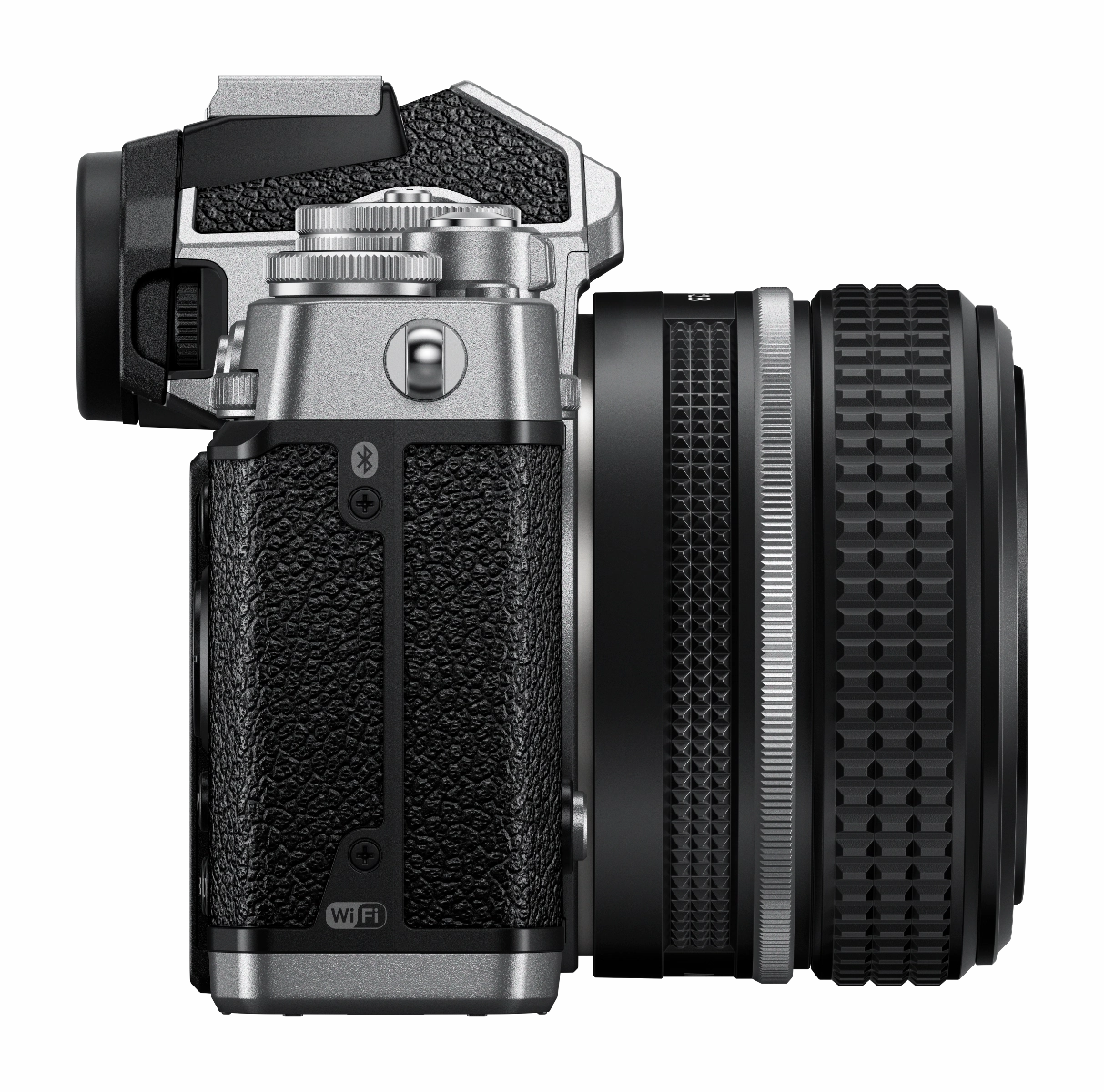 Nikon Z fc Mirrorless Camera with Z DX 16-50mm f/3.5-6.3 VR Lens (Black)