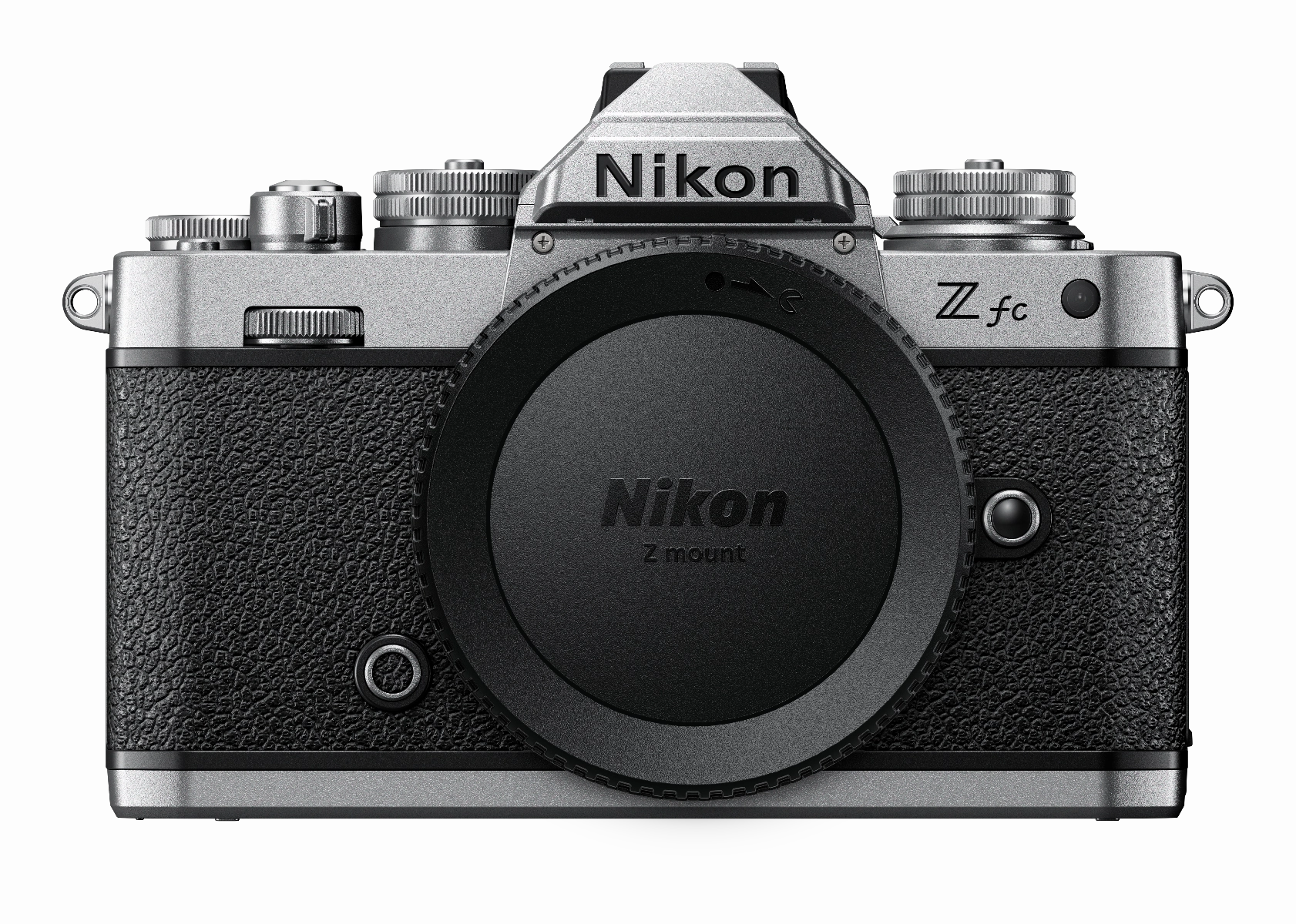 Nikon Z fc Mirrorless Camera with Z DX 16-50mm f/3.5-6.3 VR Lens (Black)