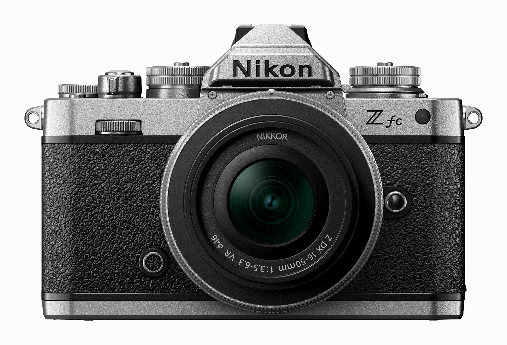 Nikon Z fc Mirrorless Camera with Z DX 16-50mm f/3.5-6.3 VR Lens (Black) portrait photography