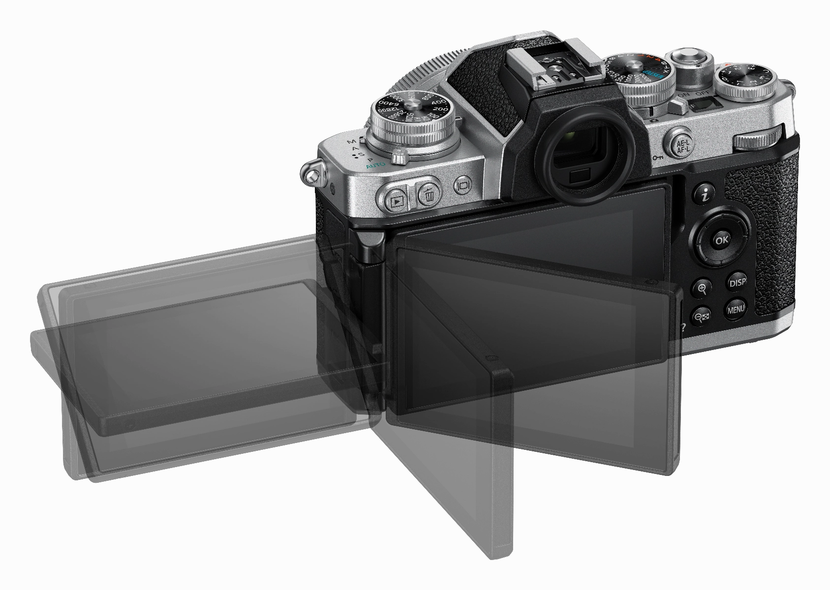 Nikon Z fc Mirrorless Camera with Z DX 16-50mm f/3.5-6.3 VR Lens (Black)